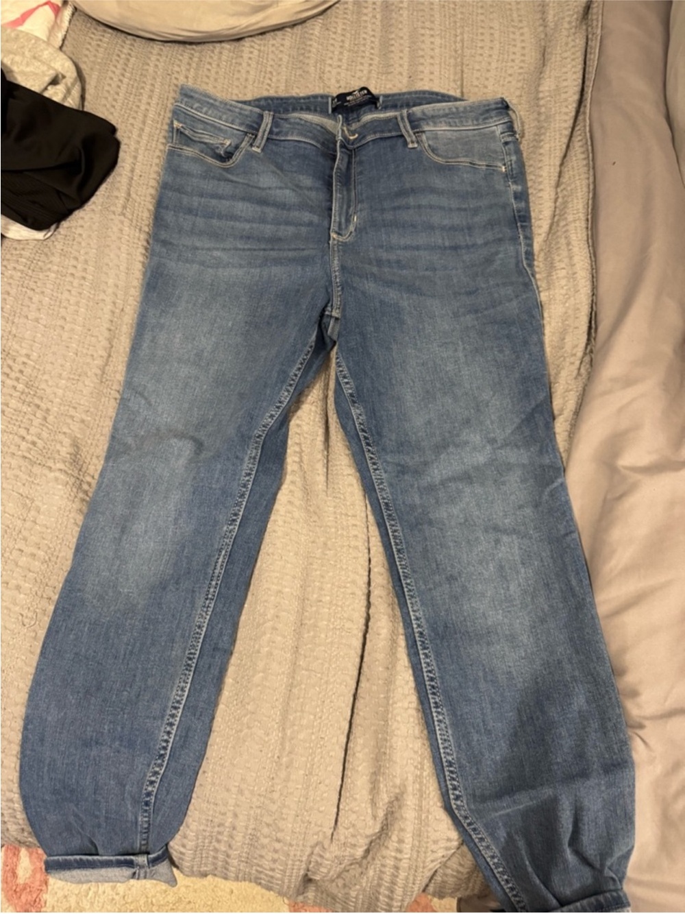 Hollister Light Blue Skinny Women's Jeans